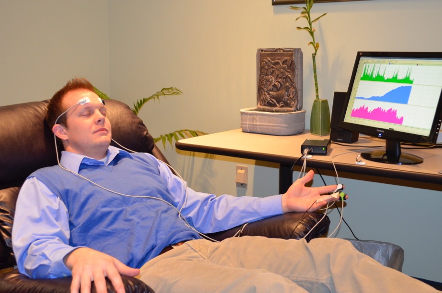 Neurofeedback training